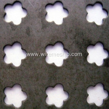 Profile Holes Perforated Steel Panels